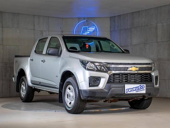 CHEVROLET S10 2.8 16V TURBO DIESEL LS CD 4X4 MANUAL